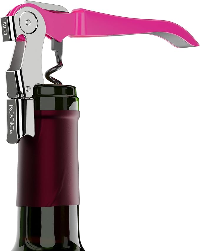 Koala internacional AC Corkscrew, Pink, 6701HH01