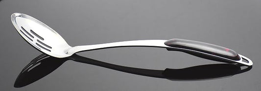 Uniware 13 Inch Stainless Steel Cooking Utensils (Slotted Spoon)