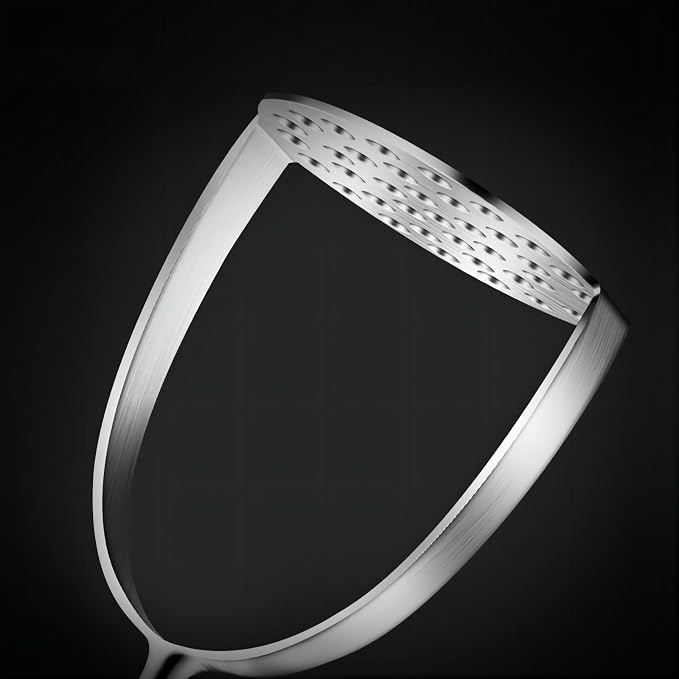 GREATLINK Potato Masher,Heavy Duty Stainless Steel kitchen Steel Potato Masher,Mashed Potatoes,Vegetables and Fruits.
