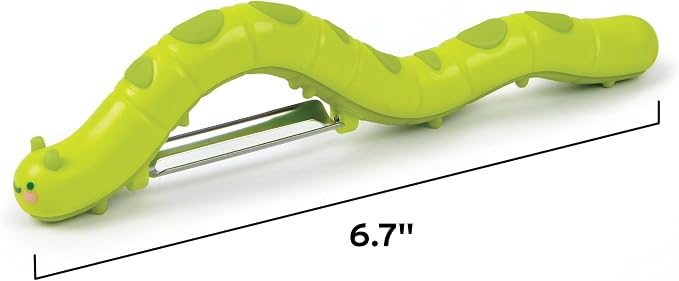 Genuine Fred CATERPEELER, Fruit and Vegetable Peeler