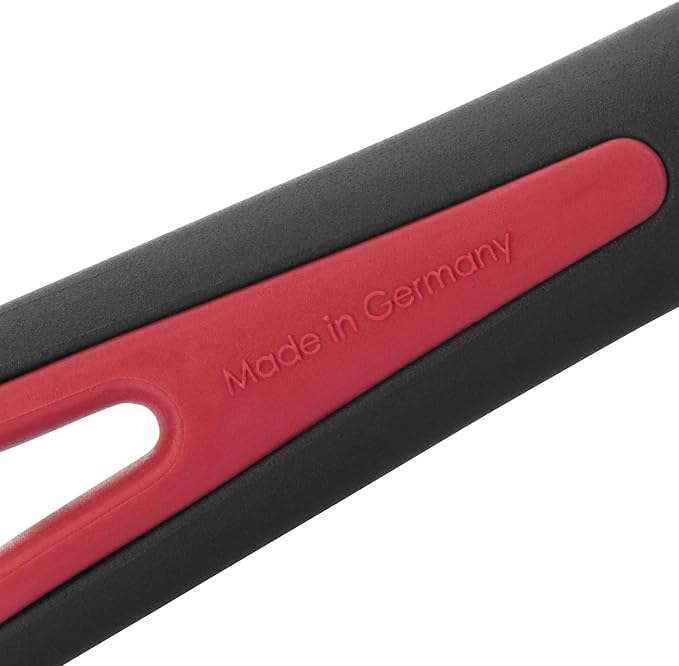 Westmark Germany Stainless Steel Julienne Vegetable Peeler (Red/Black)