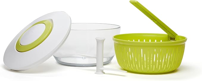 Chef'n Salad Chopper and Spinner