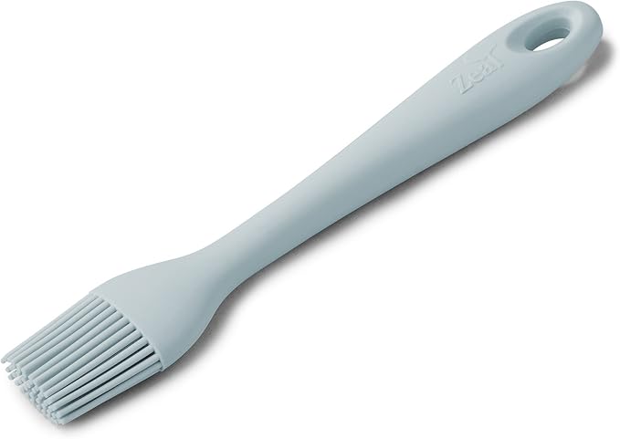 Zeal Silicone Non-Stick Pastry/Basting Brush (20cm) -Duck Egg Blue