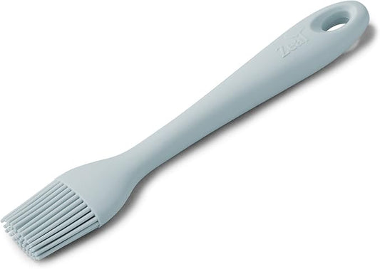 Zeal Silicone Non-Stick Pastry/Basting Brush (20cm) -Duck Egg Blue