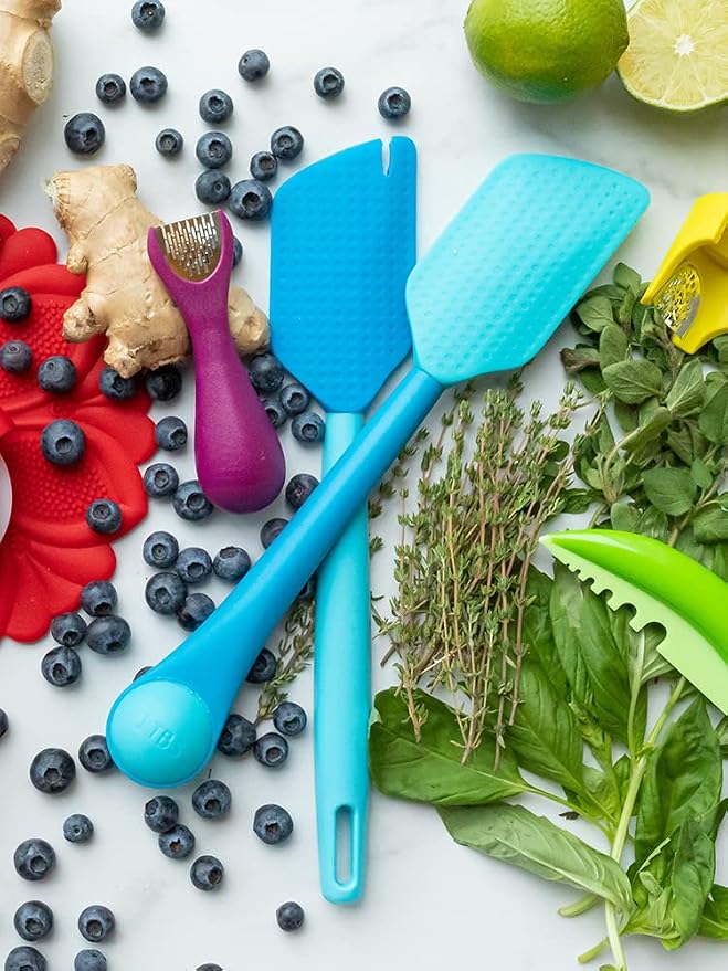 2-in-1 Cookie Scoop & Spatula