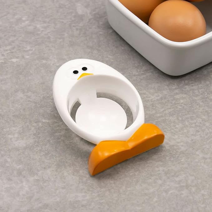MSC International 96035 Joie Yolky Egg Separator, BPA-Free Silicone, 2.75-Inches x 2-Inches