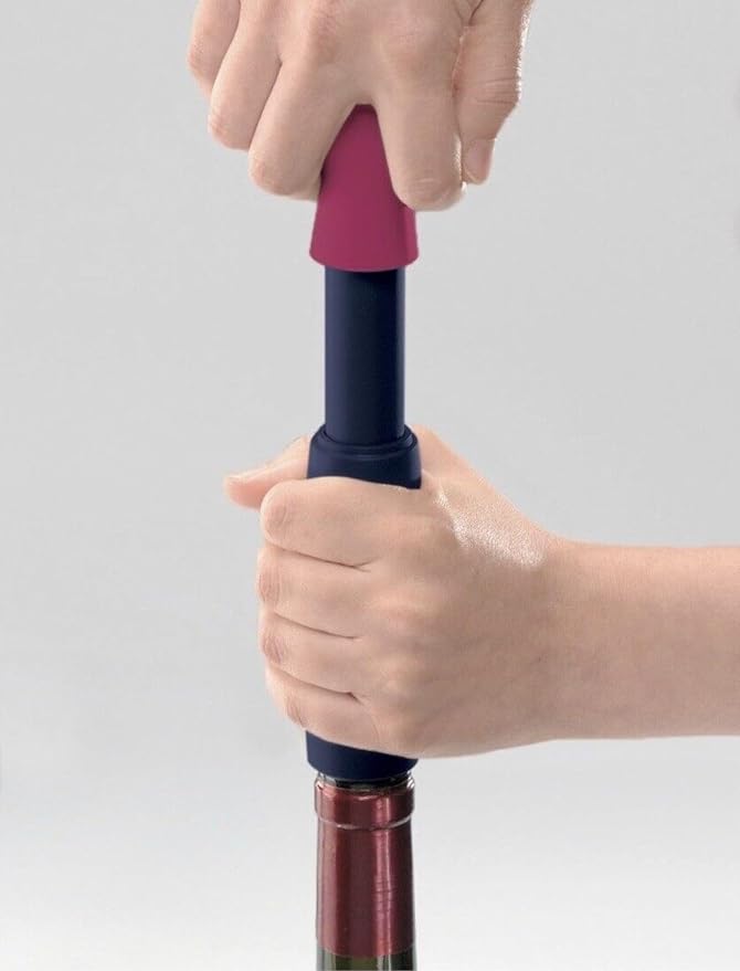 Tupperware Corkscrew in Vineyard Color