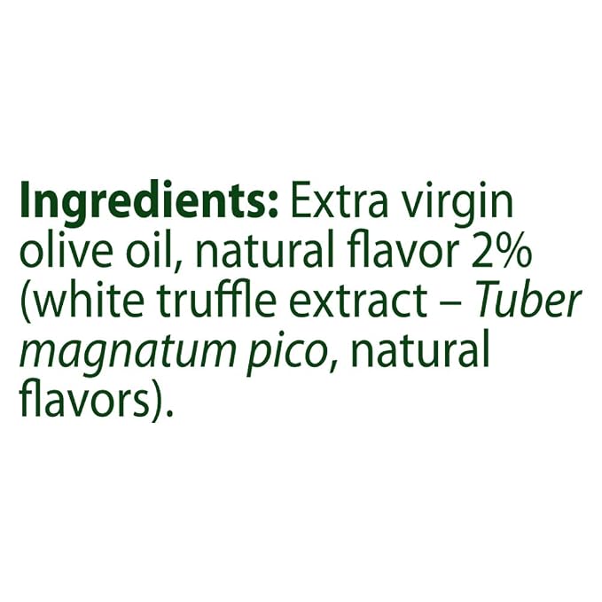Mantova Spray White truffle Extra Virgin Olive Oil