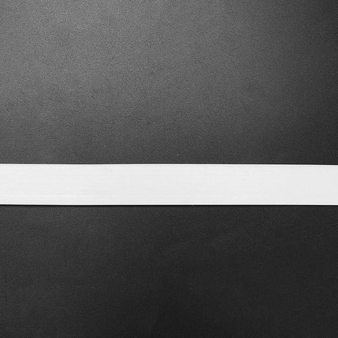 Fdit Professional Silicone Measuring Dough Strips Rolling Pin Guides