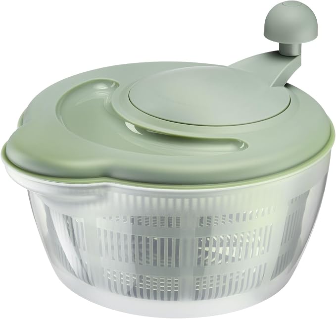 Westmark 2432224M Salad Spinner Polypropylene Mint Green Standard