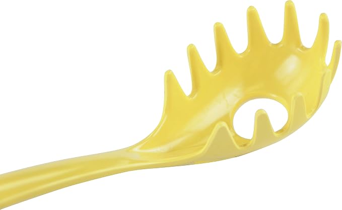 Reston Lloyd 98621M Calypso Basics 100% Melamine, 1 Piece, Lemon