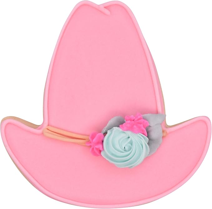 R&M International Southwest Cookie Cutters, Cactus, Coyote, Cowboy Boot, Hat, Longhorn, 5-Piece Set