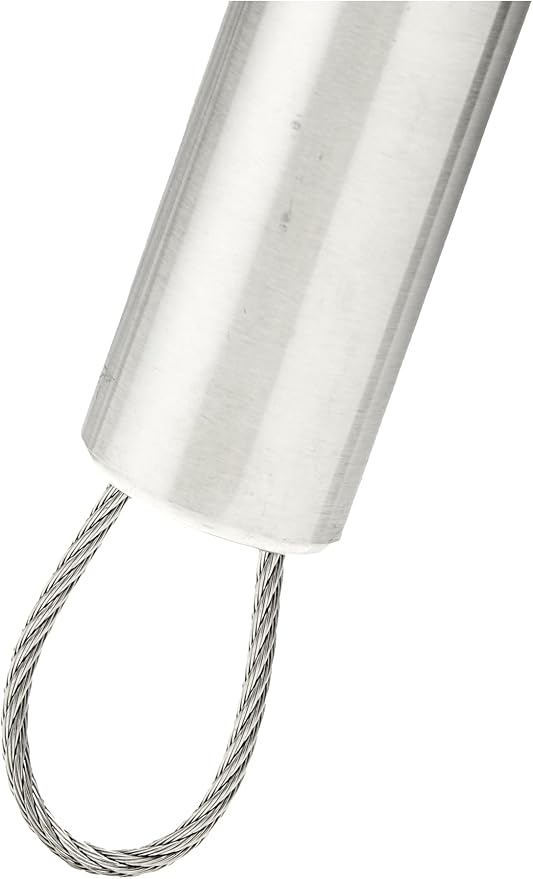KitchenCraft Stainless Steel Hand Balloon Whisk, 35 cm (14”)