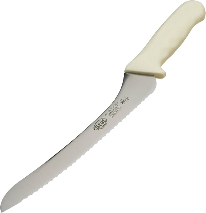 Winco USA KWP-92 Stal Cutlery, White