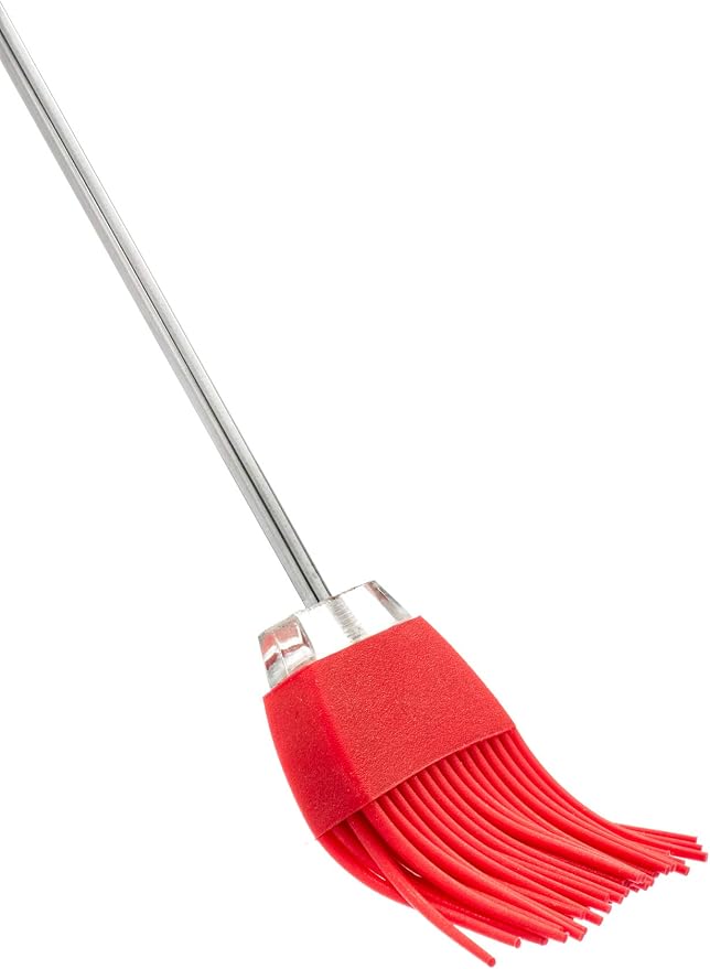Assorted Color Telescopic Silicone Basting Brush Set (3 PC.) - SI-2970-BB3