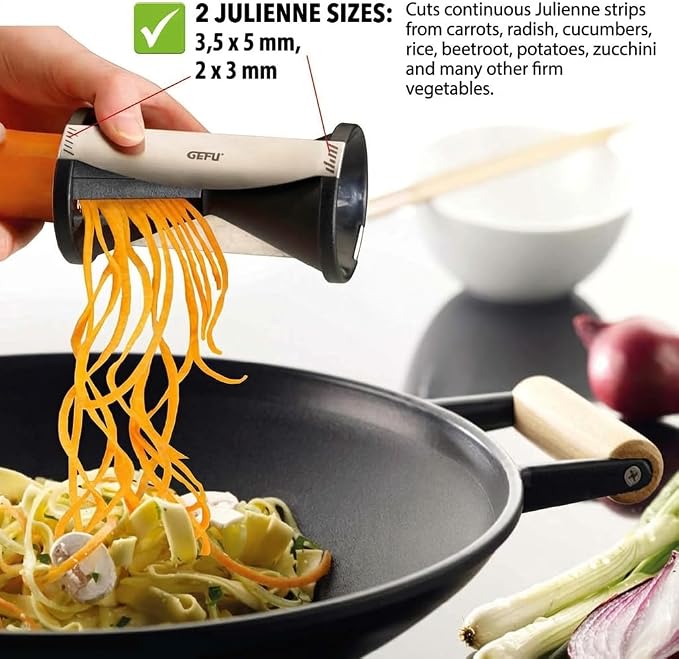 GEFU Spirelli Spiral Slicer (13460)