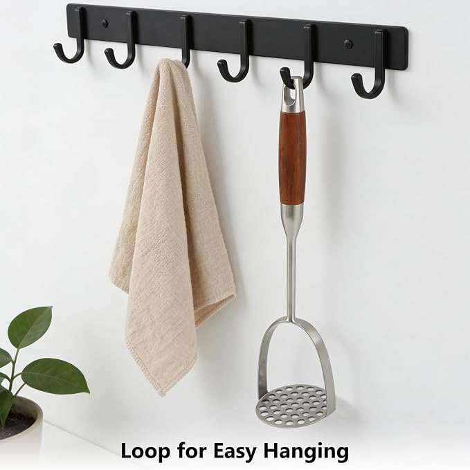304 Stainless Steel Potato Masher, Heavy Duty Mashed Potato Masher, Professional Integrated Honeycomb, Effortless Mashing Tool for Potatoes, Avocados, Vegetables, Fruit, Meat, Dishwasher