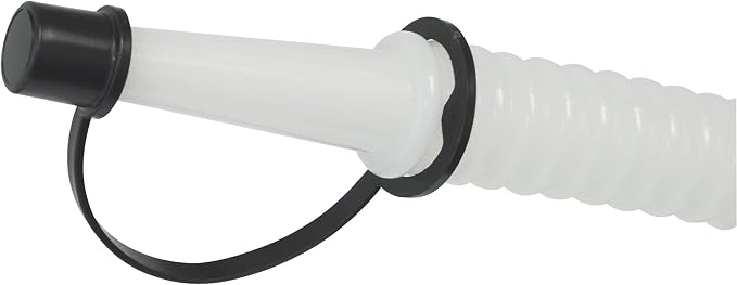 Lisle 19702 8 Quart Dispenser With Lid And Cap