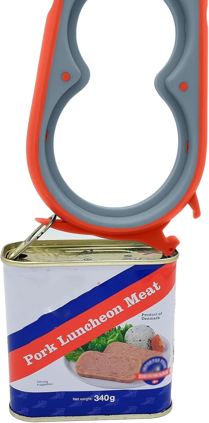 Otstar Jar Opener & Bottle Opener for Seniors with Arthritis, Weak Hands | Adjustable Lid Opener Effortlessly Opens Jars, Bottles & Pop-Top Cans, Great for Senior Parents, Grandparents, or Loved Ones