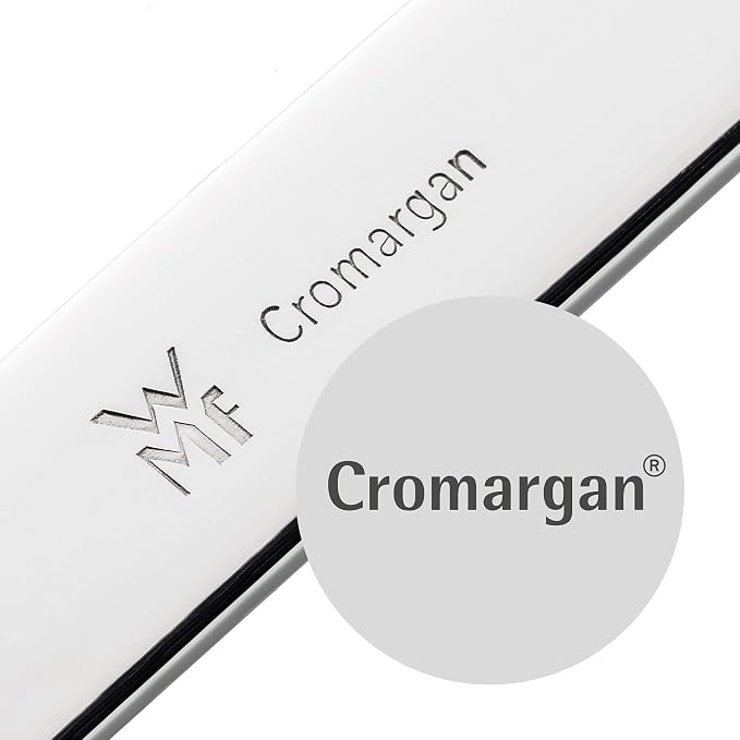 WMF Soup Ladle Nuova Cromargan Stainless Steel 18/10 Polished