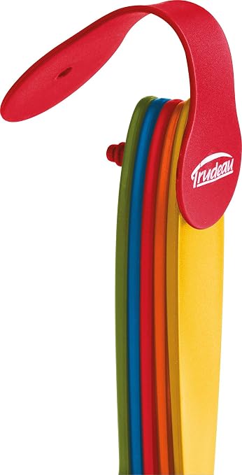 Trudeau (Set of 5) Measuring Spoons, A, Other (0995887)