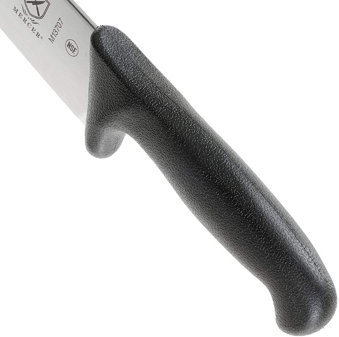 Mercer Culinary BPX European Butcher Knife, 10.25 Inch