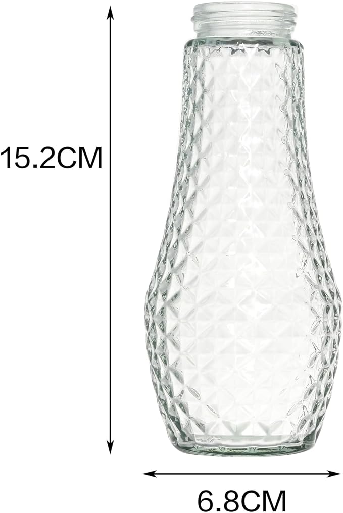 ELM & ASH Glass Olive Oil Sprayer for Cooking, 260ml Fine Mist Spray Bottle for Air Fryer, Salad, Vinegar & BBQ