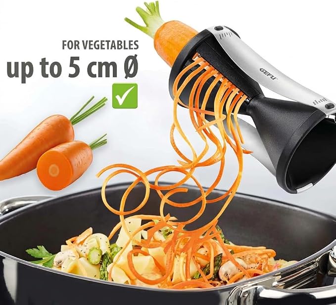 GEFU Spirelli Spiral Slicer (13460)