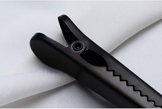 3 PCS Coffee Scoop with Clip 2 in 1 Stainless Steel 1 tbsp Ground Measuring Spoon with Bag Clip for Coffee Tea