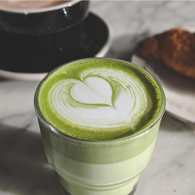 Matcha measuring spoon | Stainless steel matcha tea scoop | Perfect 1g serving | 1/2 teaspoon