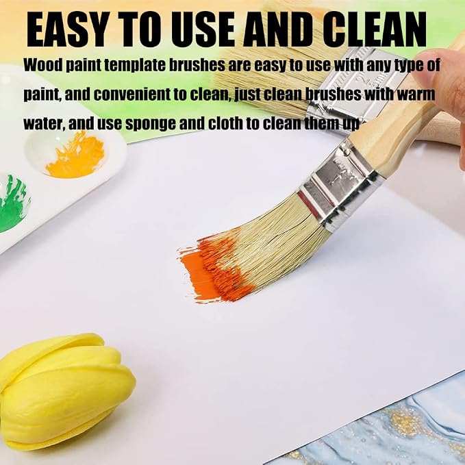 Utoolmart Clean Grill Brush, BBQ Grill Brush - Stainless Steel Barbecue Grilling Cleaner, Grill Accessories Gift 1 Pcs