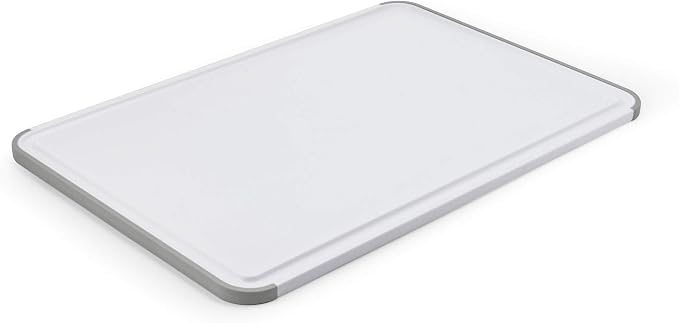 KitchenAid Classic Plastic Cutting Board with KitchenAid Can Opener/Bottle Opener