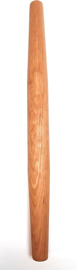 French Rolling Pin, Wisconsin Black Cherry
