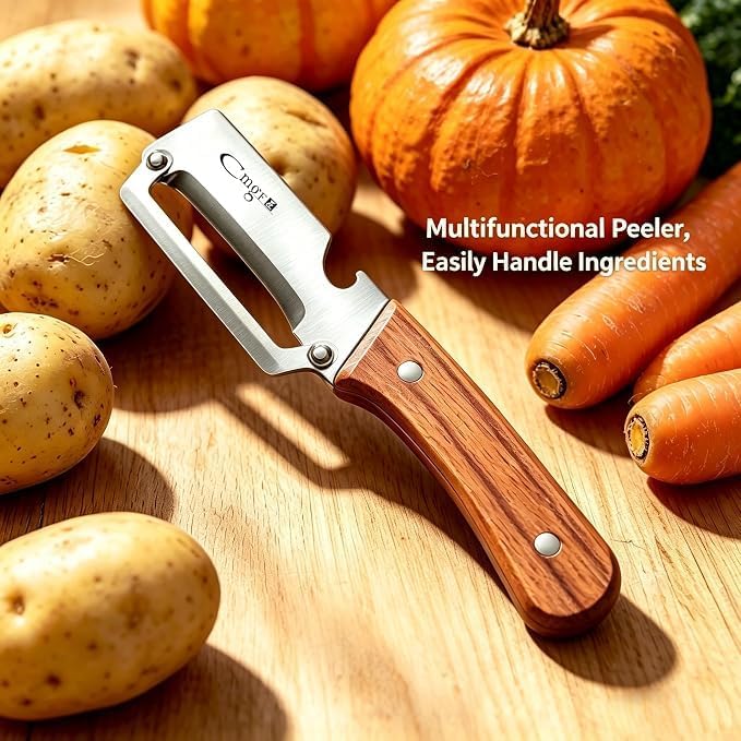 Vegetable Peeler,Effortless Peeling,Elite Potato Fruit Peeler for Kitchen