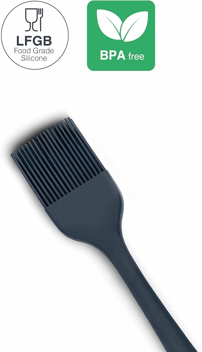 LACOR 64465 Silicone Brush