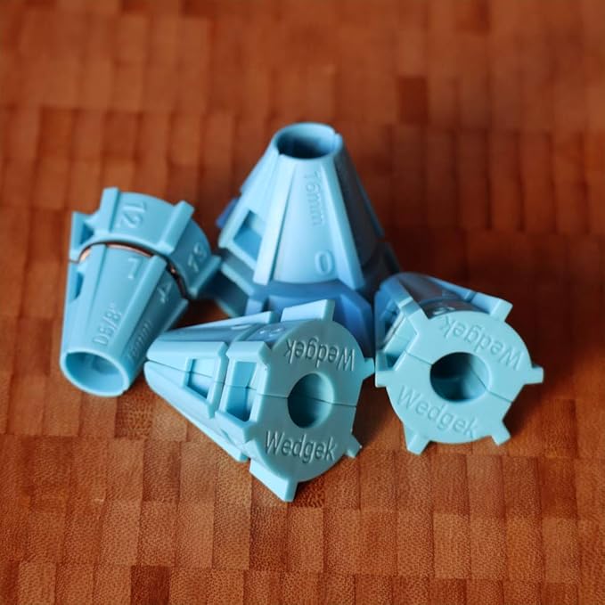 NX6 Fits Only Thick Ceramic Rods Diameter 5/8" (16 mm), 12 angles
