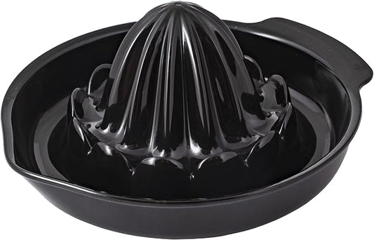 BranQ Home essential 5901098107044 Citrus juicer Made from Tritan, Plastic, Black