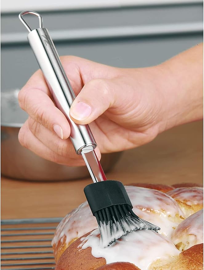 WMF Profi Plus Silicone Pastry Brush, 20 cm