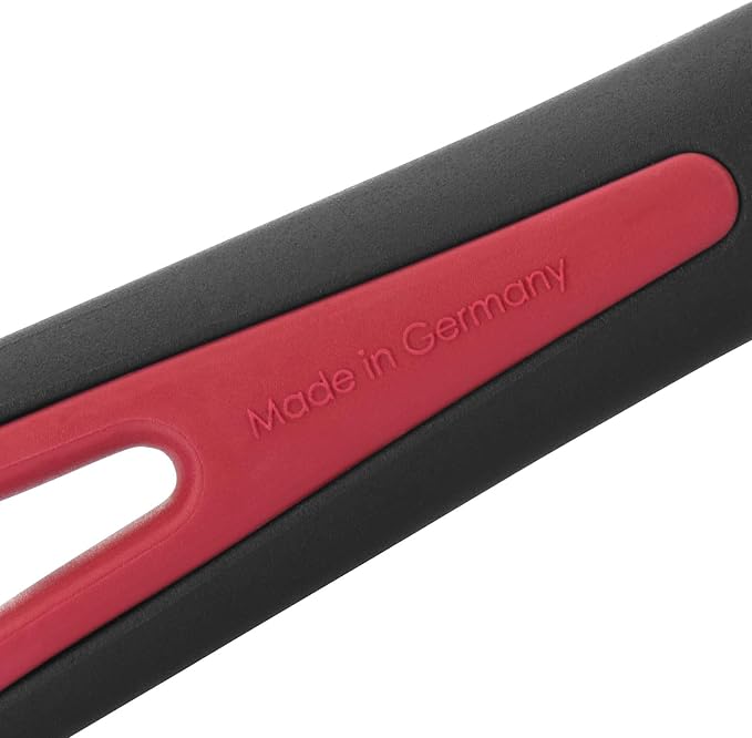 Westmark Germany Stainless Steel Julienne Vegetable Peeler (Red/Black)