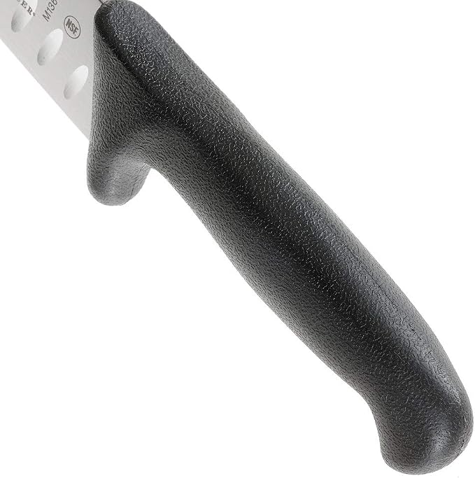 Mercer Culinary BPX, 12-Inch, Granton Edge Cimiter