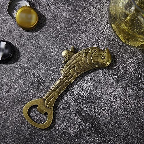 Bird Wine Beer Bottle Opener for Bar Bartender Men and Women,Thanksgiving,Hallowmas,Christmas