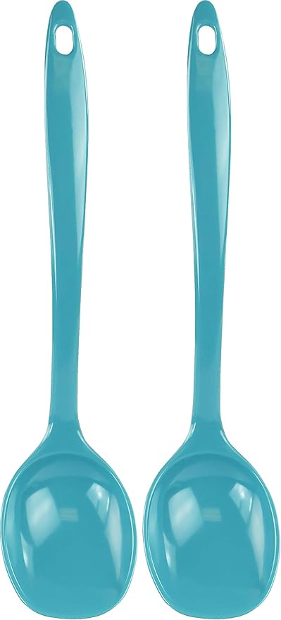 Reston Lloyd 98572M Calypso Basics 100% Melamine, 1 Piece, Turquoise (Pack of 2)