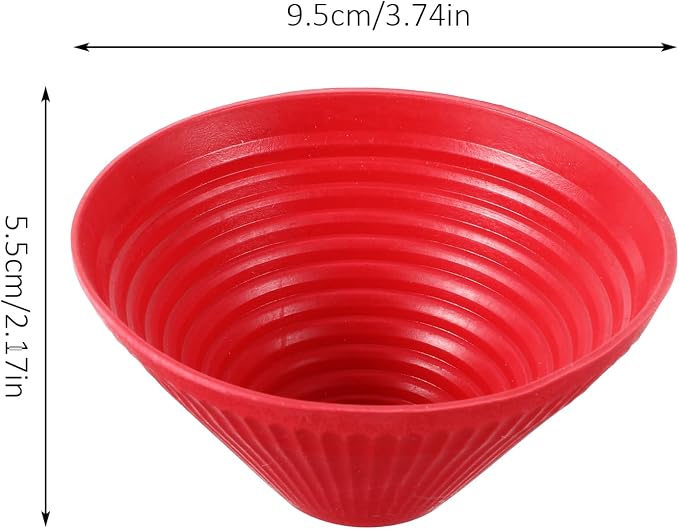 Gjinxi 3PCs Rubber Jar Openers, Multi-Function Bottle Opener Gripper Pad for Seniors with Arthritis Weak Hands, Non-Slip Jar Grippers for Easy Opening Jars, Kitchen Easy Top Opener Tool
