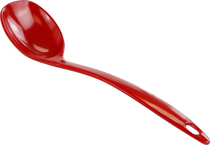 Reston Lloyd Calypso Basics 100% Melamine, 1 Piece, Red (Pack of 2)