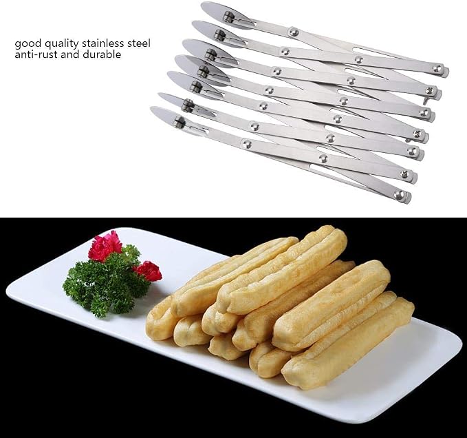 Fdit Folding Stainless Steel Pizza Roller Cutter Wheel Pastry Kitchen bakery Tool