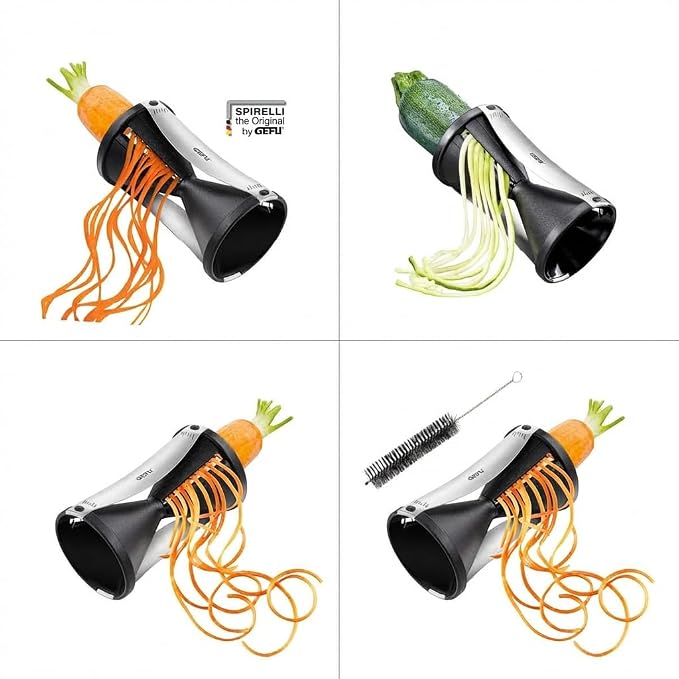 GEFU Spirelli Spiral Slicer (13460)