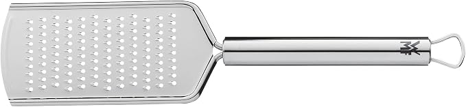 WMF Cheese Grater 9.8-Inch / 25 cm Profi Plus Cromargan Stainless Steel Partly Matt Dishwasher Safe