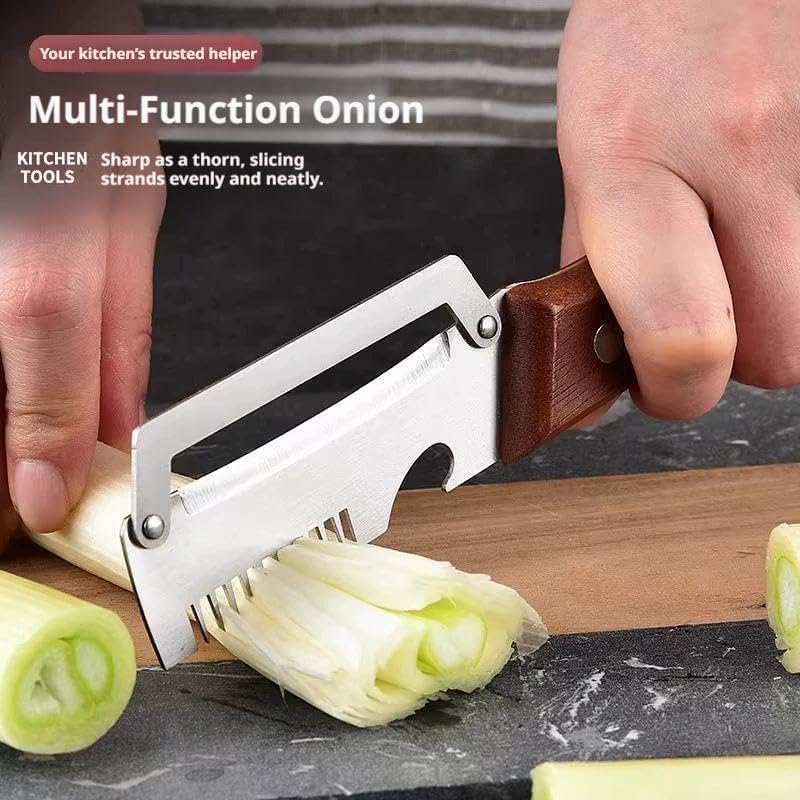 Shredder And Peeler, Multi-Functional Vegetable Peeler, 3-In-1 Ultra Sharp Stainless Steel Cutter, Fruit Shredder And Beer Bottle Opener, Kitchen Tool For Slicing And Shredding