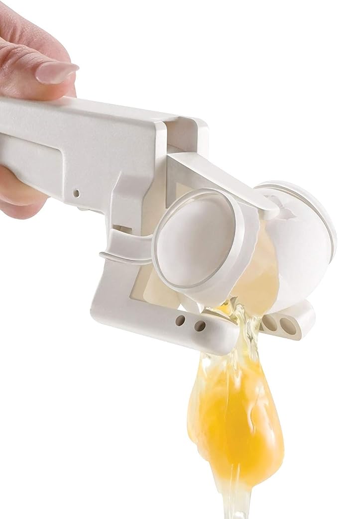 B&A Handheld Round Blade Egg Separator