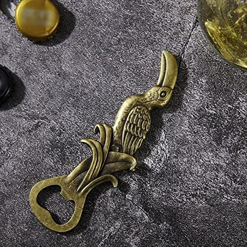 Toucan Parrot Wine Beer Bottle Opener for Bar Bartender Men and Women,Thanksgiving,Hallowmas,Christmas